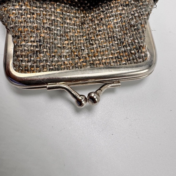 Jordache Tweed Cigarette Case from‎ Eve Lights Gray - Picture 5 of 7